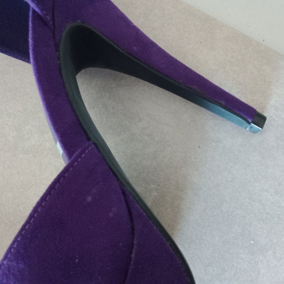 Elle Pumps Woman's Size 8 Med - Picture 7 of 7